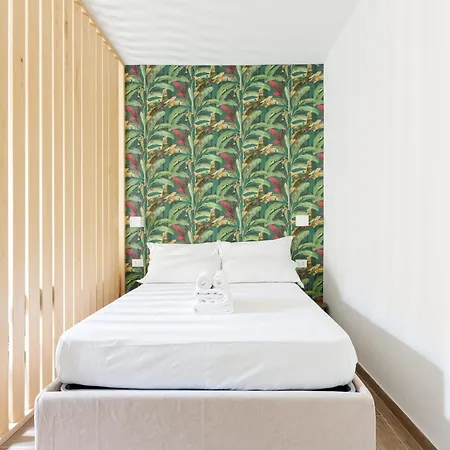 Forlanini M4 Modern Studio With Balcony Milan Exterior photo