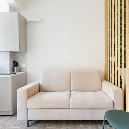Forlanini M4 Modern Studio With Balcony Milan Exterior photo